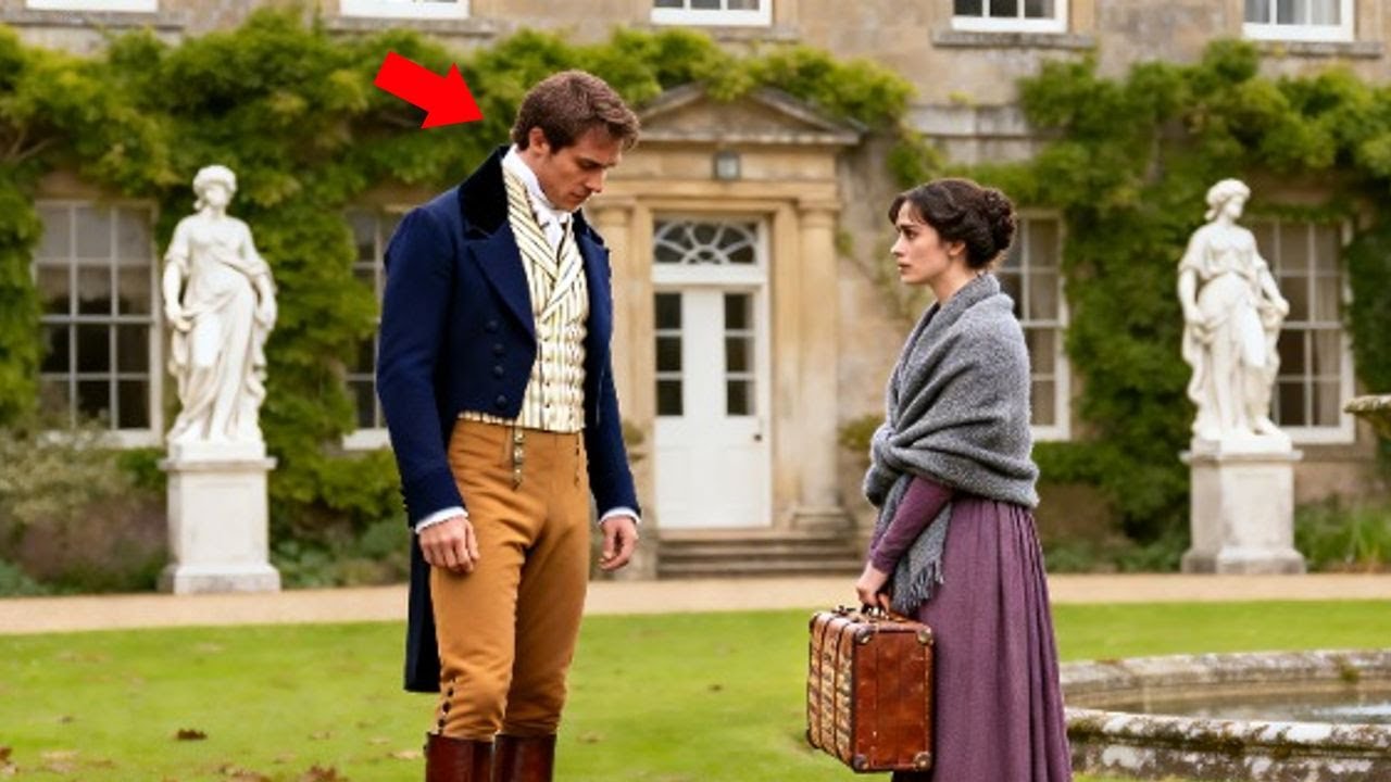 💔 He Sent Her Back To America In Shame — Then The Duke Learned She Was Carrying His Child