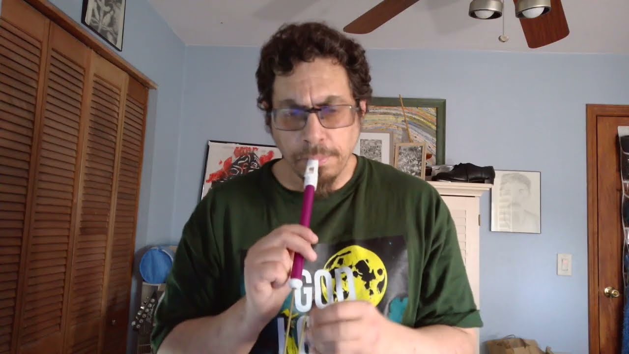 EB Slide Whistle To Green Onions Booker T. MGs Mar 10th 2026