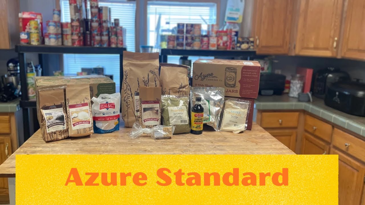 Azure haul for January