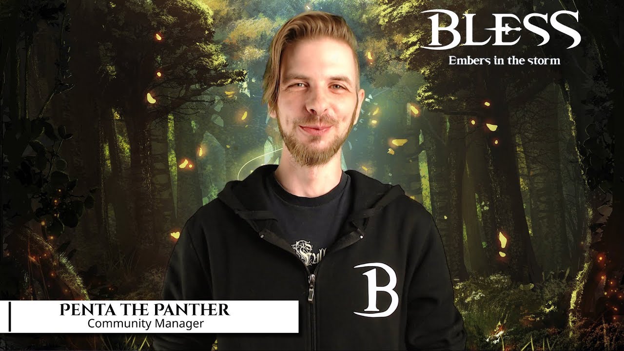 [Bless Online] Community Video #1