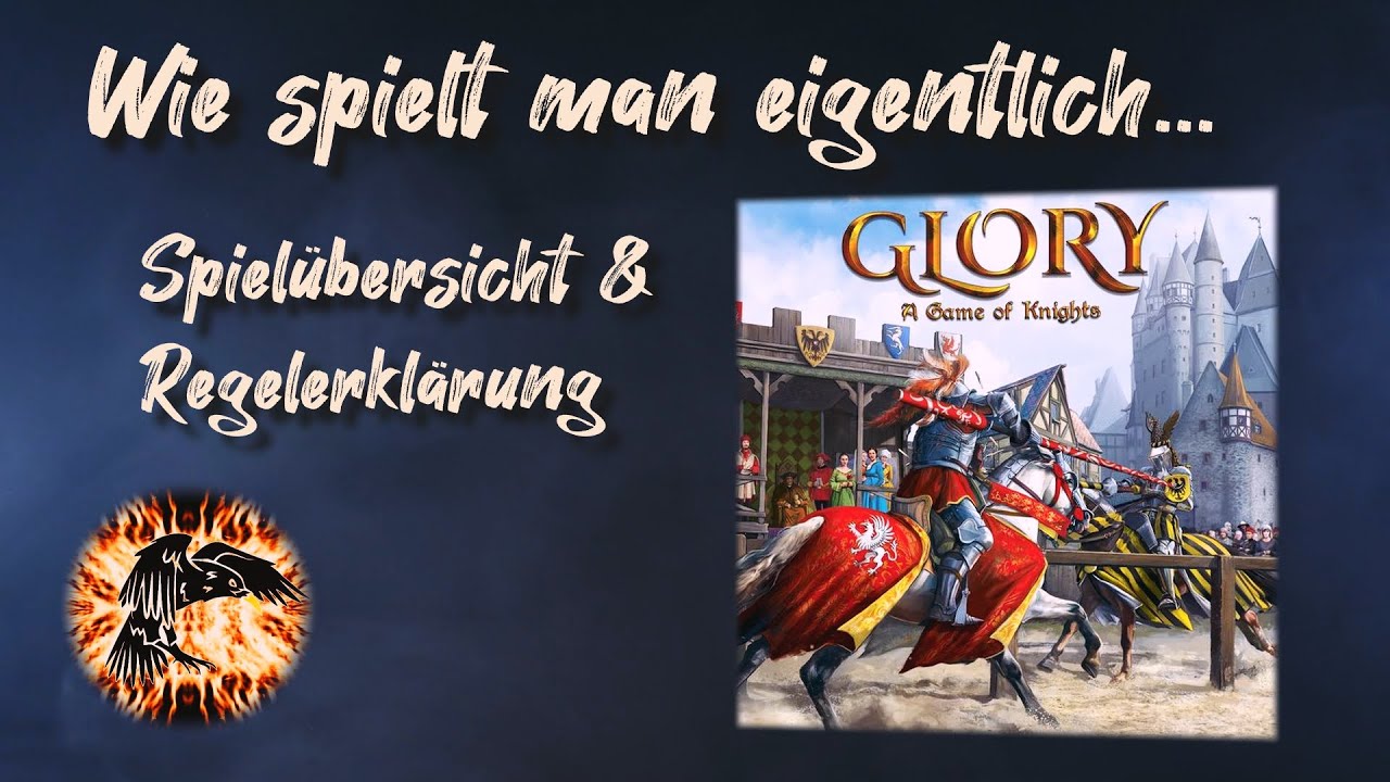 Wie spielt man eigentlich ... 