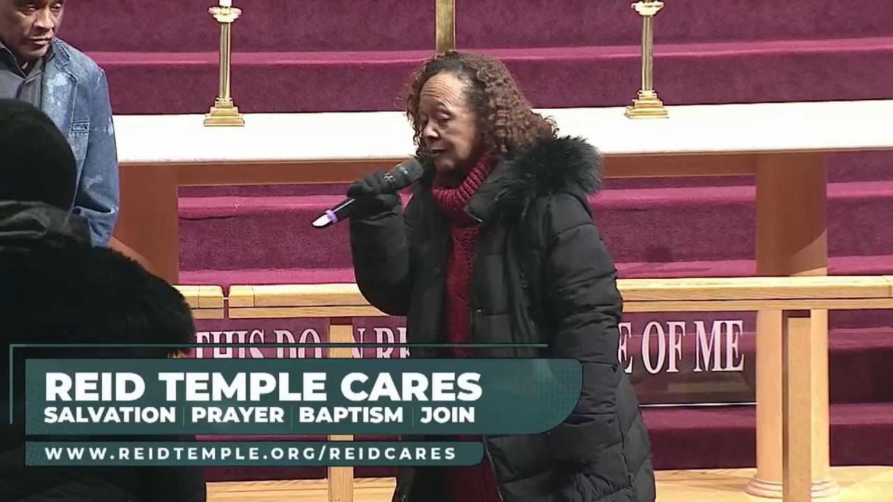 Reid Temple A.M.E. - Mid Week Bible Study