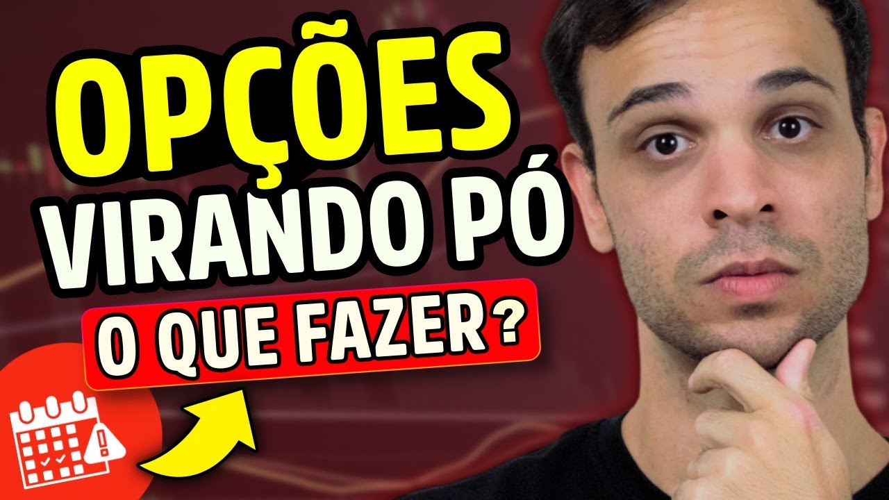 VENCIMENTO DE OP&Ccedil;&Otilde;ES: saiba TUDO o que fazer no dia do Exerc&iacute;cio!