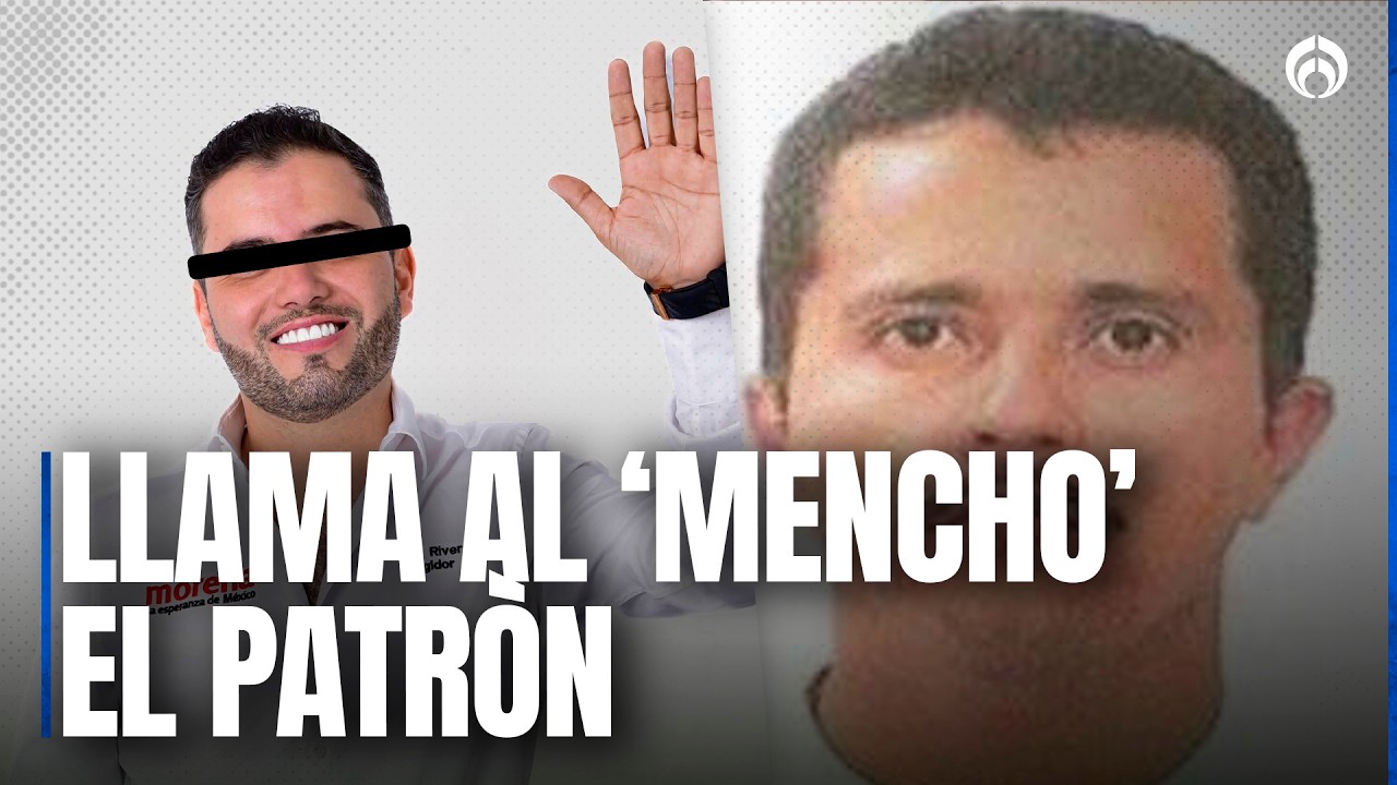 Alcalde de Tequila le rendía cuentas a 'el Mencho'