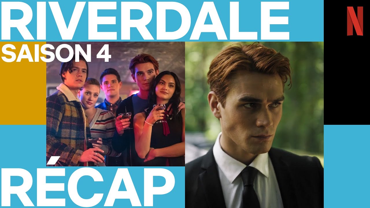 Riverdale | R&eacute;cap de la saison 4 | Netflix France