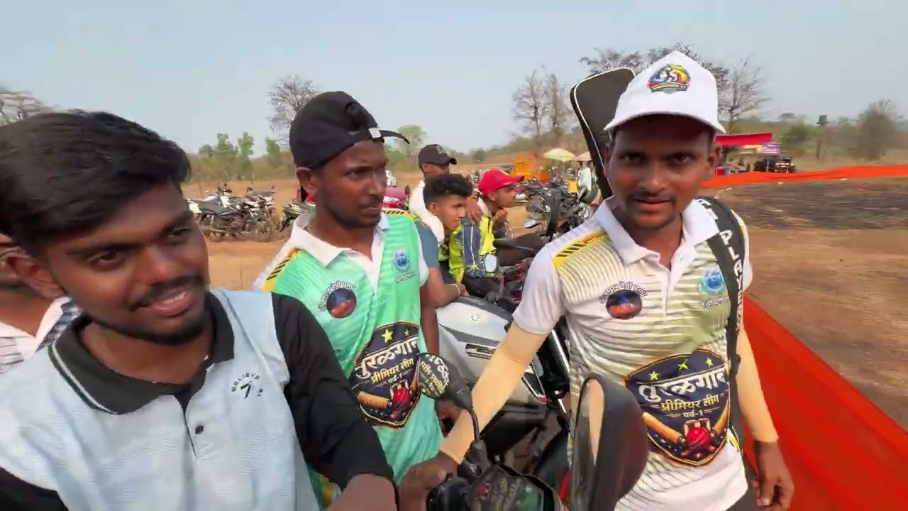 १ बॅाल ६ रन ! पुढे काय झाले 😍 | Tural Premier League | Konkan Village cricket match & Fun 