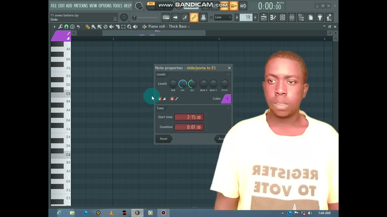 how to produce like babethe gashaozen & makhadzi (Aowa Bafana) with fl 20 💯🌹🔥✔️