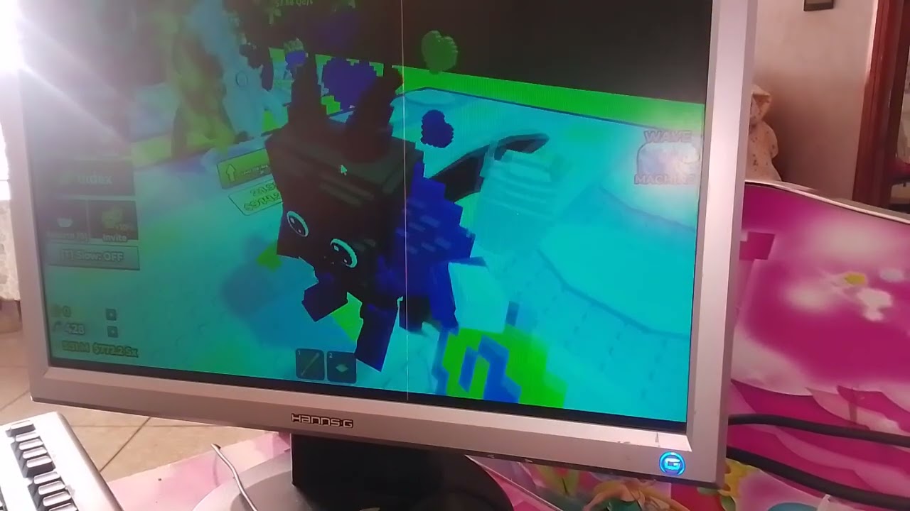 صرت ادمن في escape tsunami for brainot👽🔥🔥