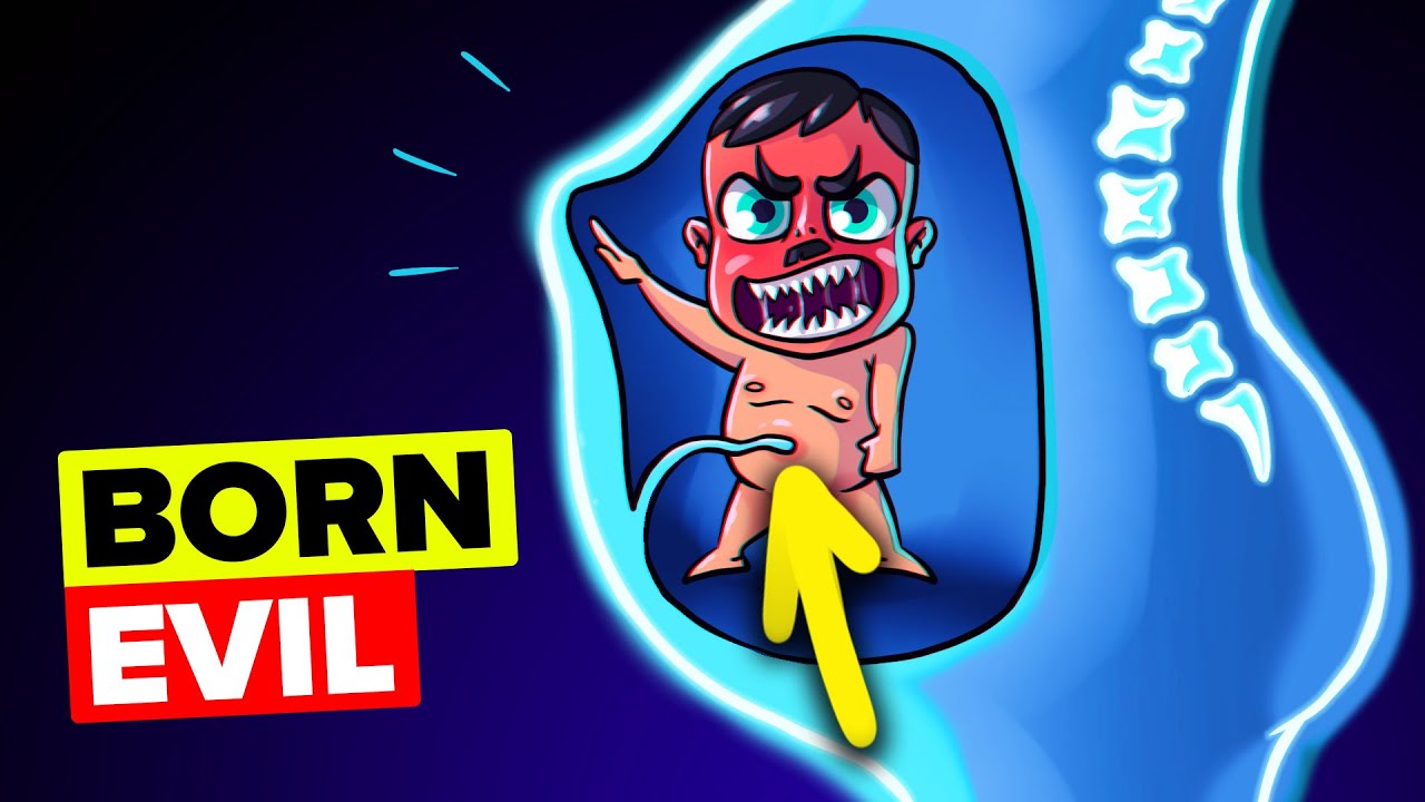 Were You Born Evil
