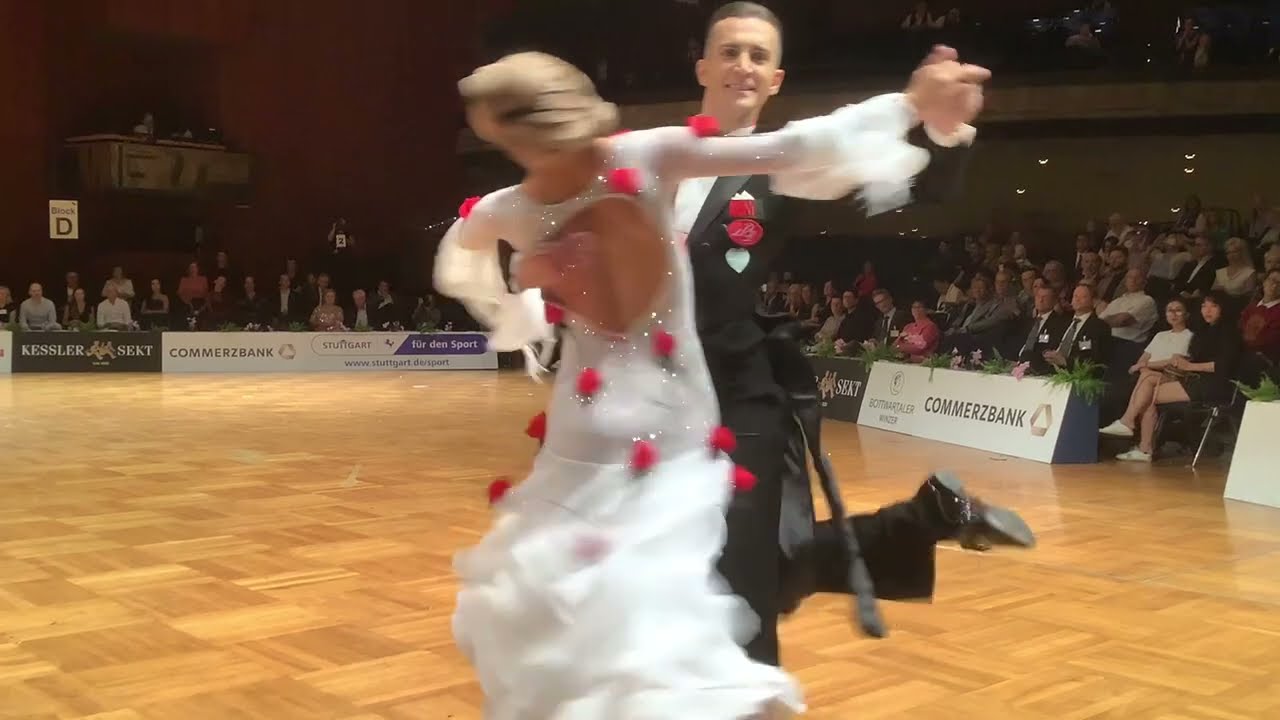 TANGO - WDSF 2023 PD FINALE - CHAMPIONS - Edgars Linis & Eliza Line - PROFESSIONAL SUPER GRAND PRIX