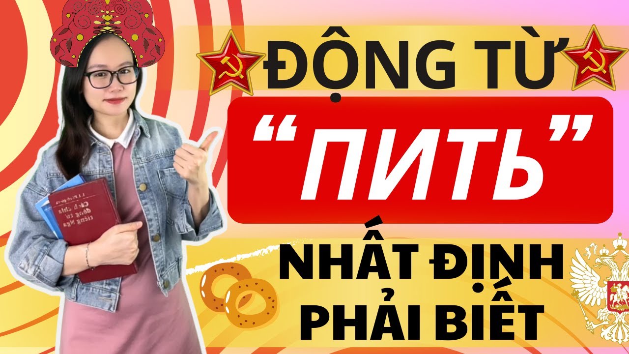 ĐỘNG TỪ 