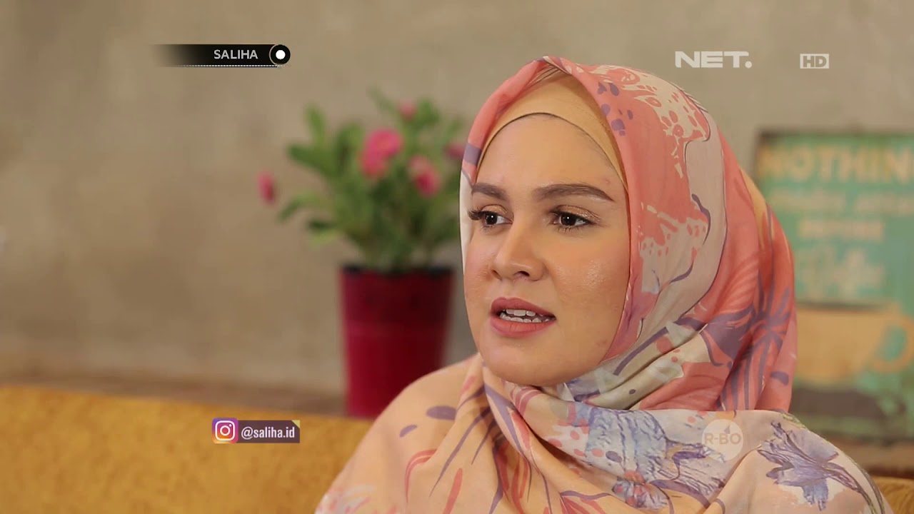 Saliha - Inilah Perjuangan Michella Adlen Berhijrah