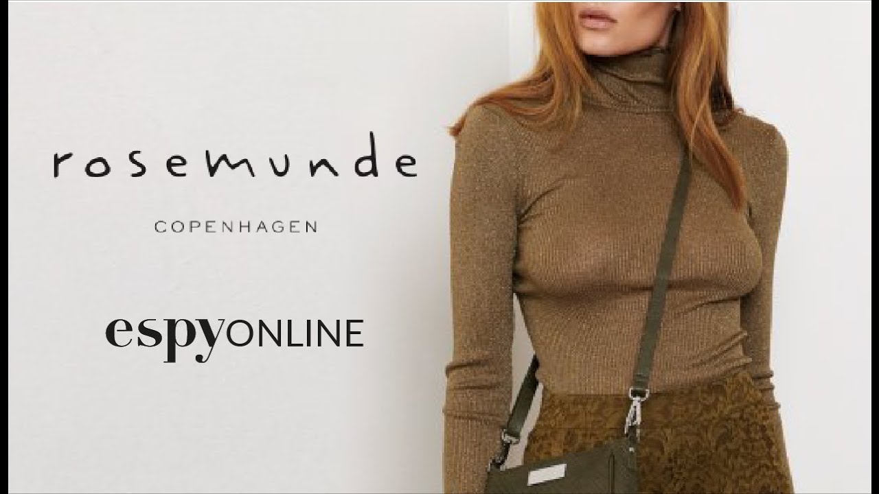 The Ultimate Turtleneck by Rosemunde