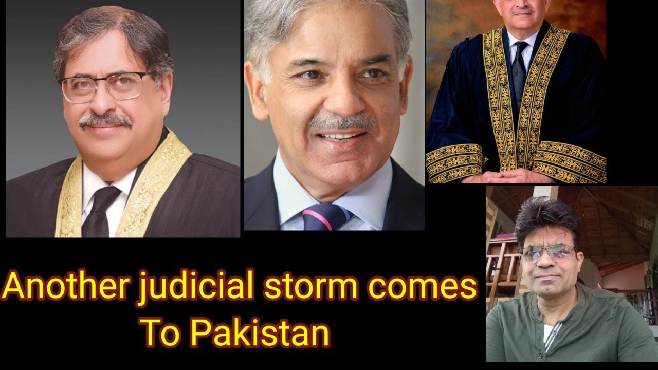 Another judicial storm comes to Pakistan