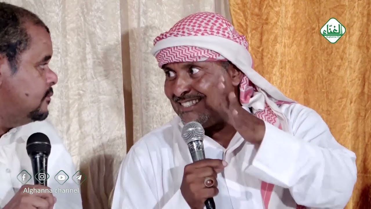 مسرحية المسرة بتريم - بعنوان | حب الدنيا رأس كل خطيئة |
