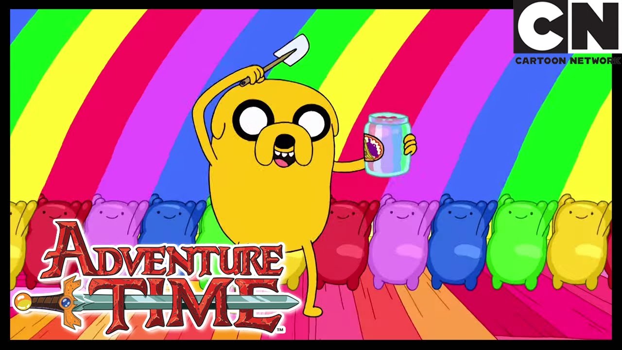 Os pais dela | Hora de Aventura Brasil | Cartoon Network 🇧🇷