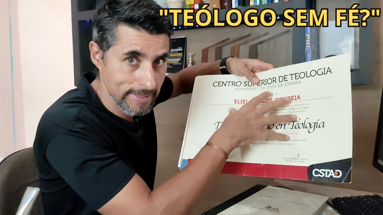 Estudei a Bíblia a fundo e o resultado não foi o que esperavam.