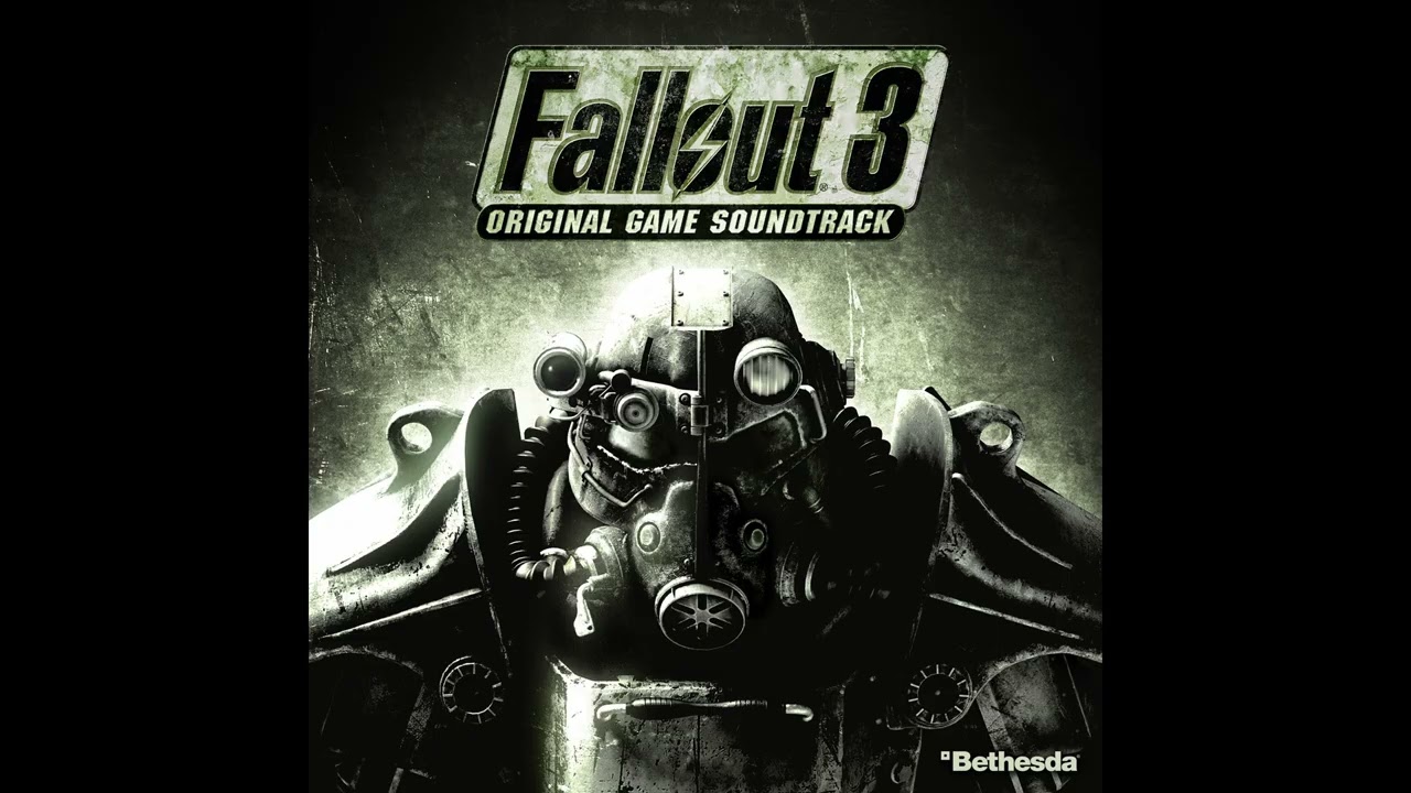 Fallout 3 (2008) &mdash; Original Soundtrack [Full OST]