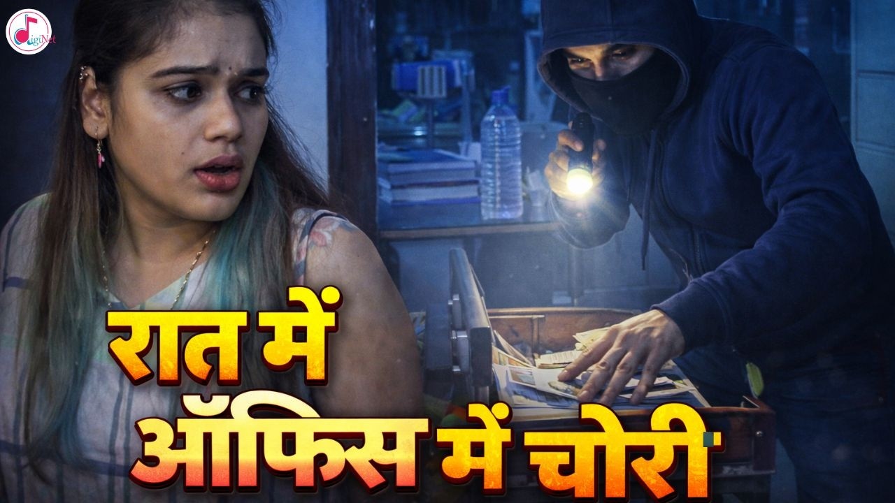 देर रात ऑफिस में काम कर रही लड़की ने देखी चोरी | सच जानकर मिली जान से मारने की धमकी | Crime Story