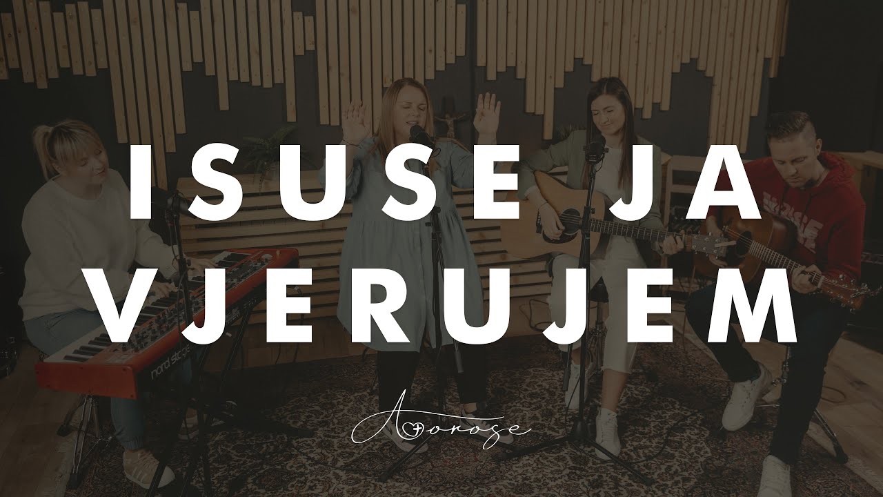 Amorose – Isuse ja vjerujem [Official video 2023]