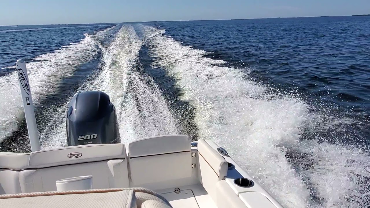 2020 Sea Hunt 234 Ultra