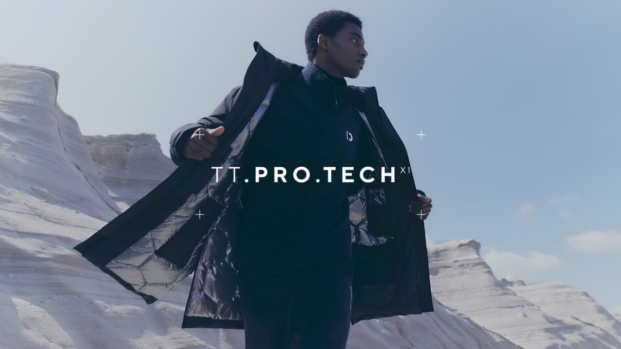 TT PRO.TECH | TOM TAILOR 2023