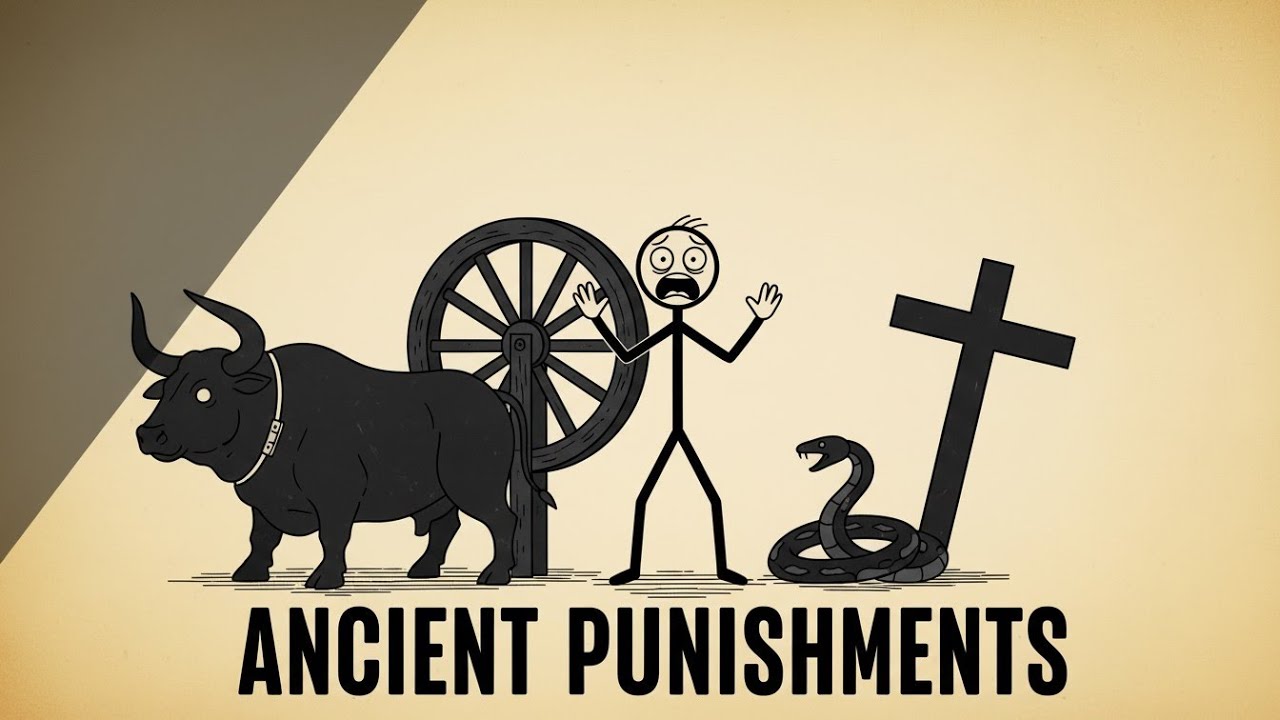 “25 Terrifying Punishments From History That Shock the Modern World”