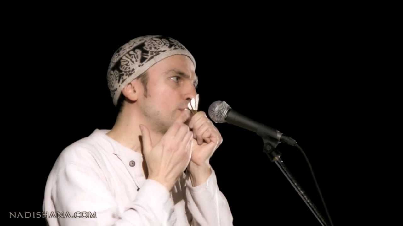 Kou xiang jaw harp, v.2, Nadishana