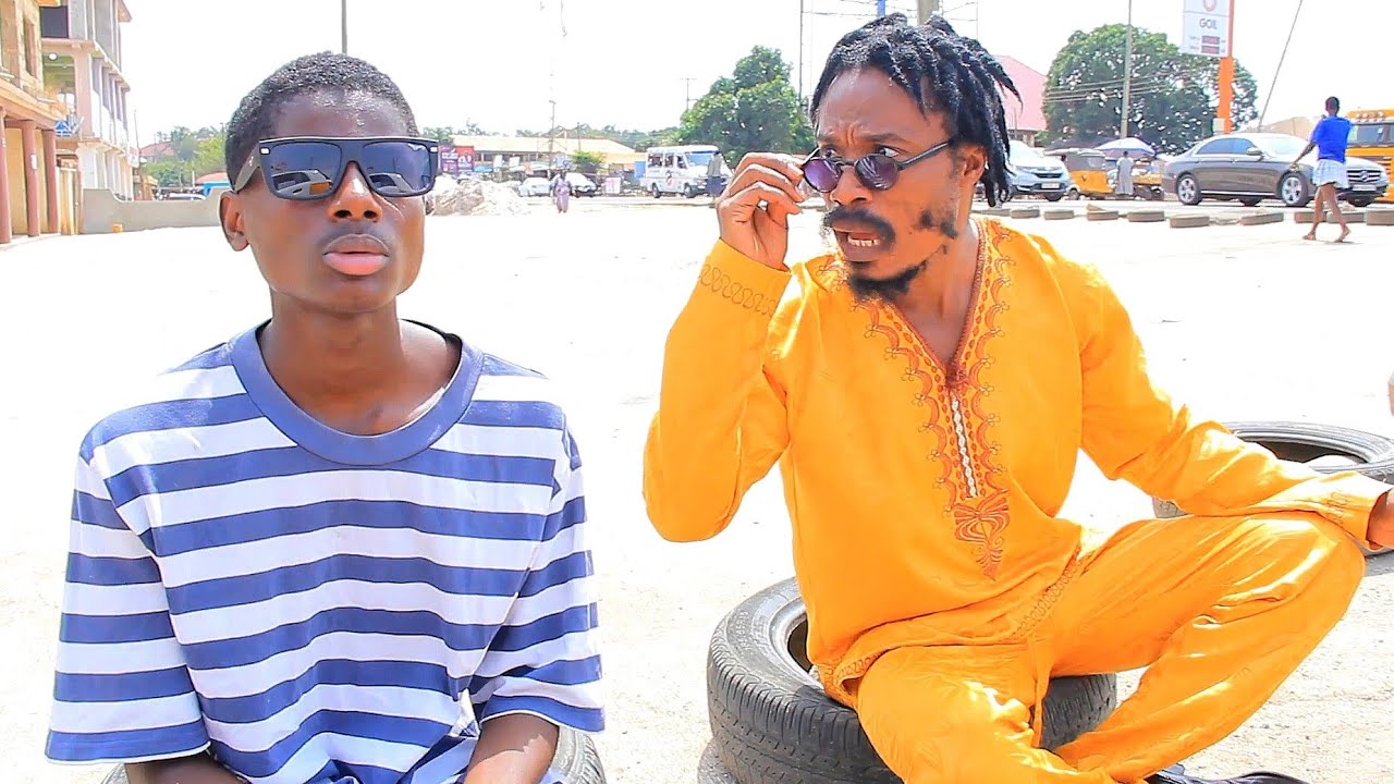 THE FAKE BLIND JUDGE FATHER ANKRAH | FINAL 😂🙆 2 FAKE BLIND MEN FINALLY MET 🔥🔥🔥