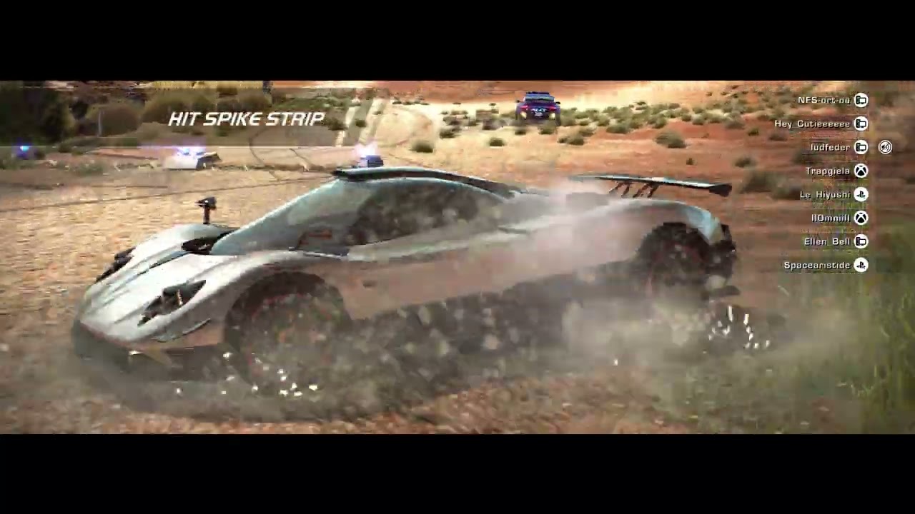 Unbelievable escape 90 Need for Speed™ Hot Pursuit Remastered