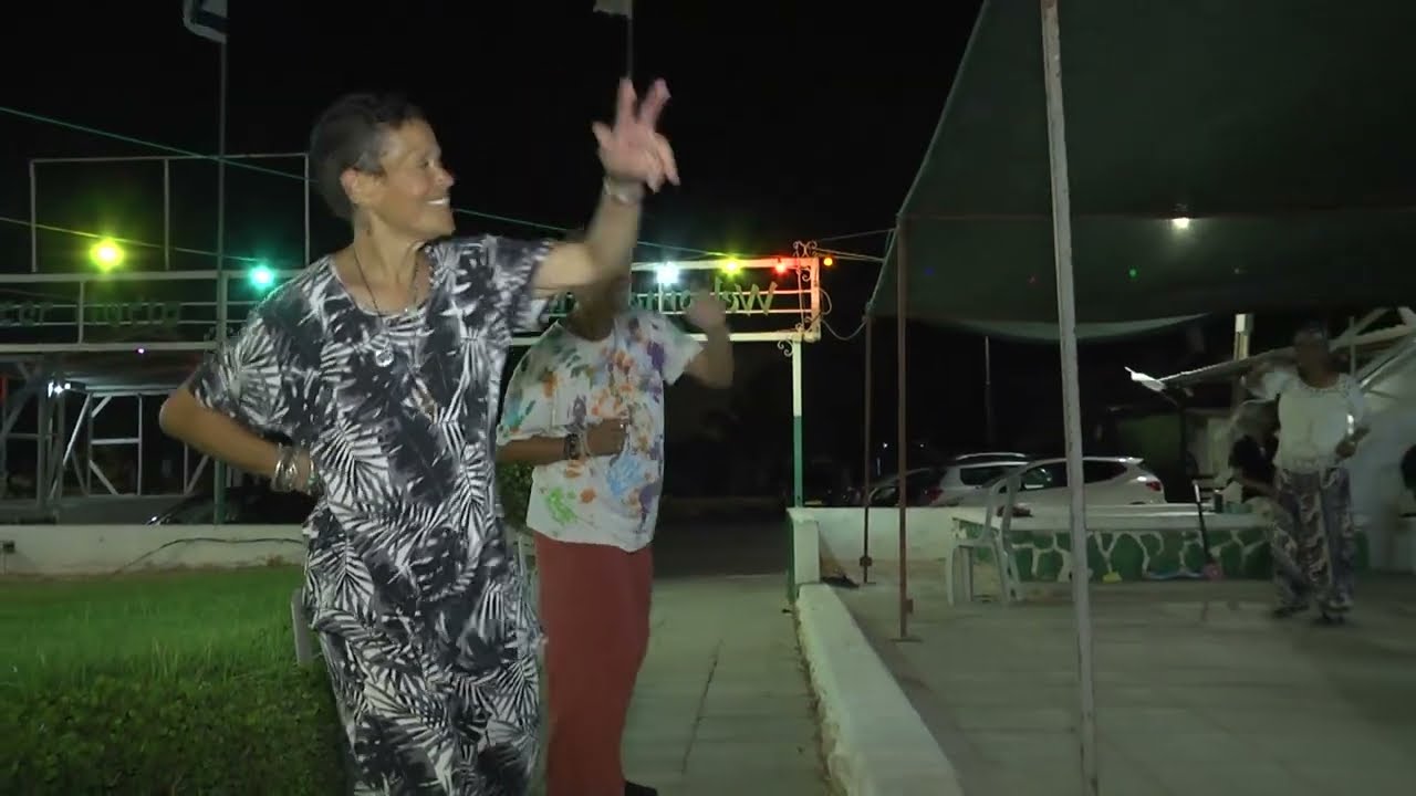 Afro Tapping by Tmoonah and Ahedahlyah 13 7 24