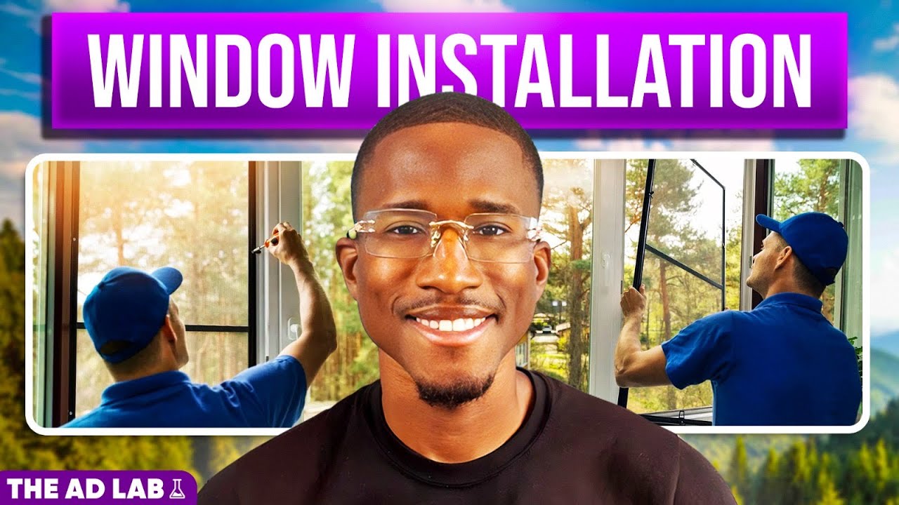 Facebook Ads for Window Installation Companies: Ad Breakdown