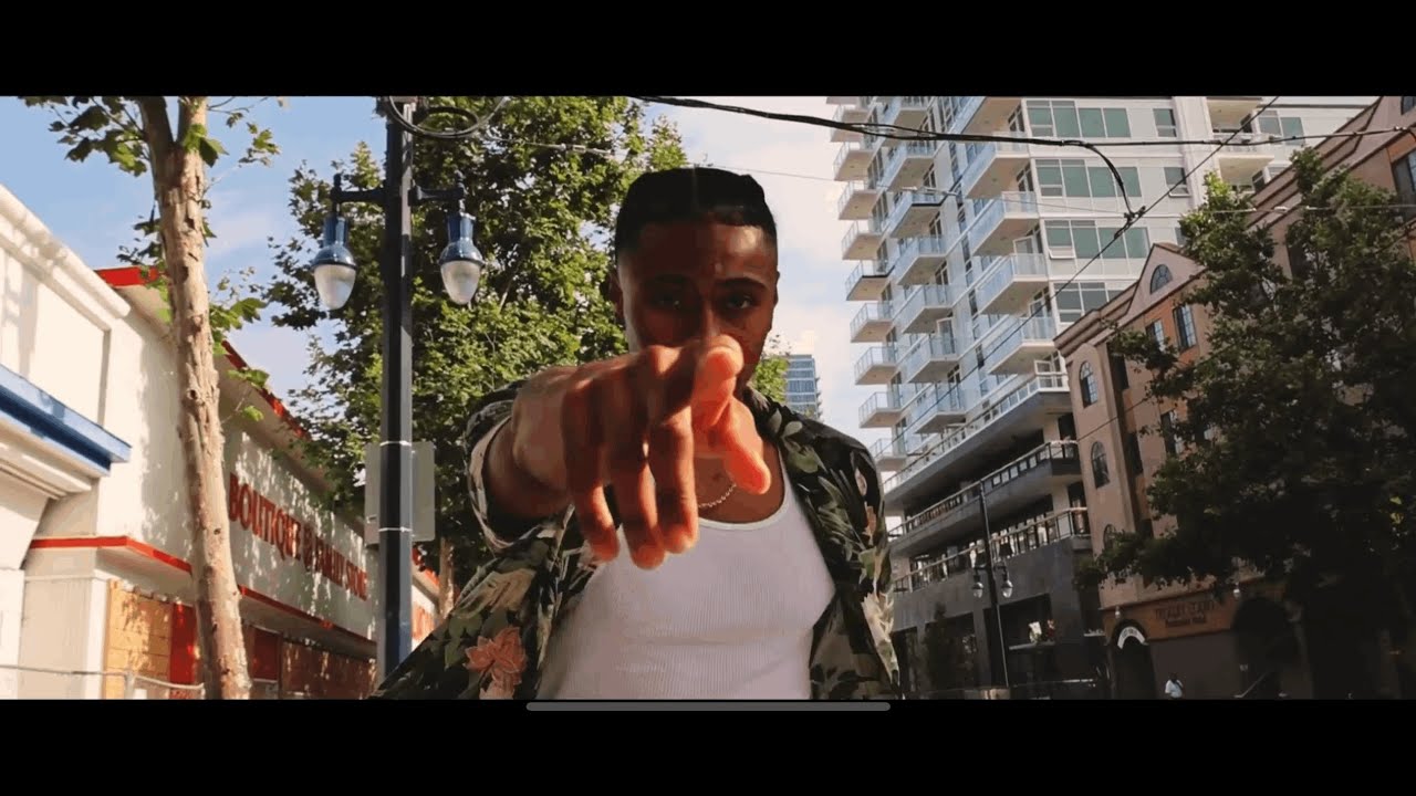 Buave - Visions Prod. by VYLAN (Official Video)