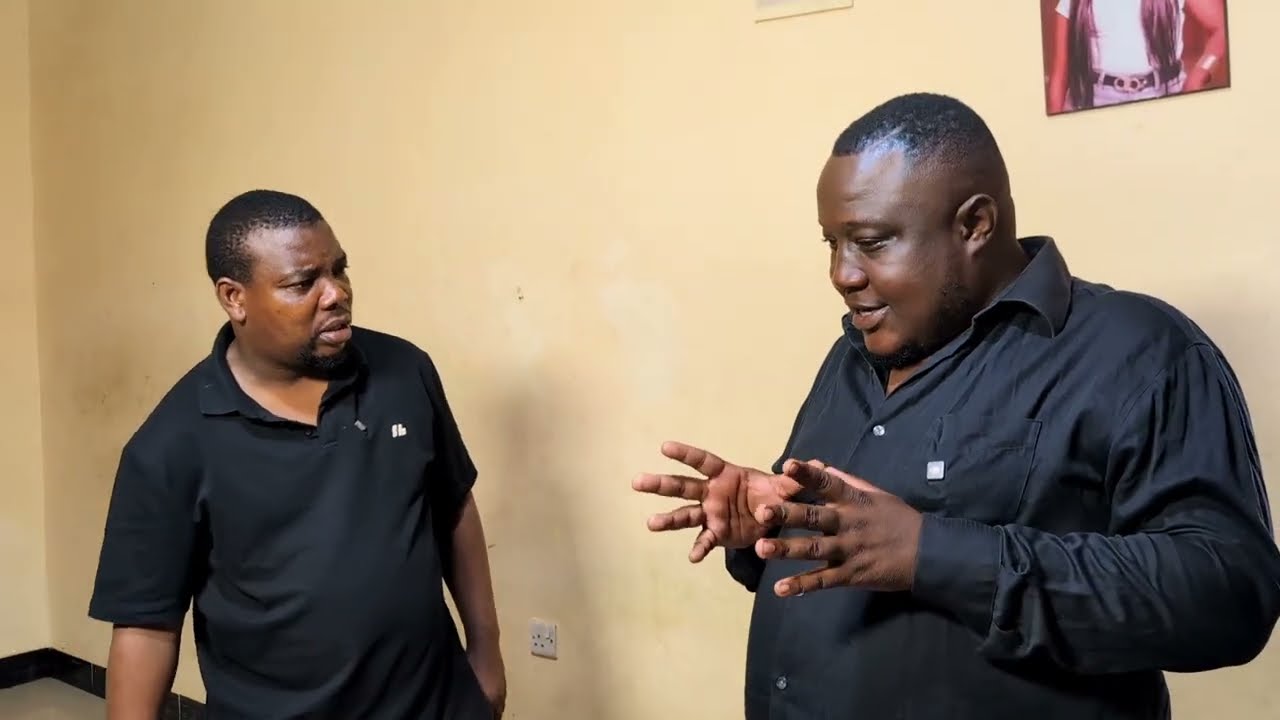 NANGA AMFUKUZA MJOMBA WAKE KISA HALI NI NGUMU