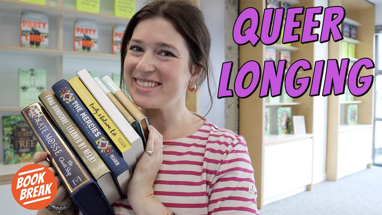 LGBTQIA+ Books Based on Real People From History | #BookBreak