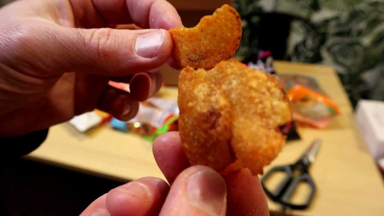 Rusty's Chips Variety Pack Snack Taste Test Review