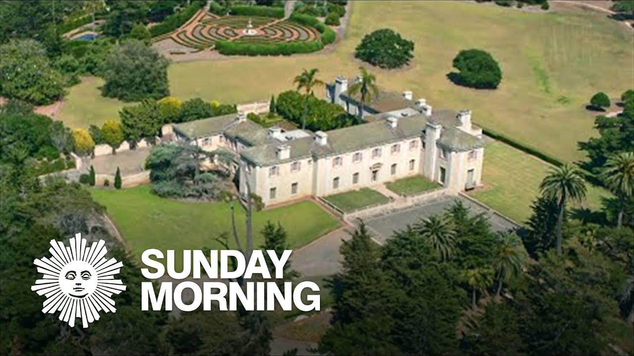 Bellosguardo, a reclusive heiress' historic home