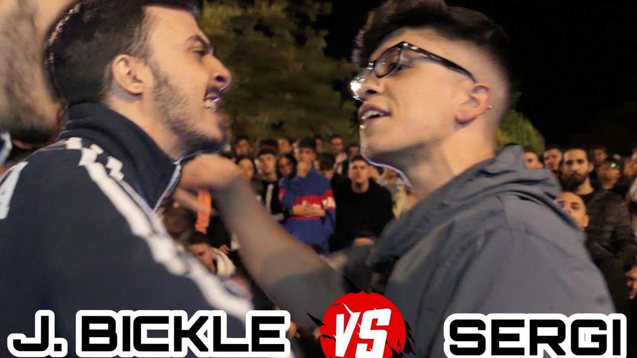 J BICKLE vs SERGI | OCTAVOS | | NACIONAL 2018 |