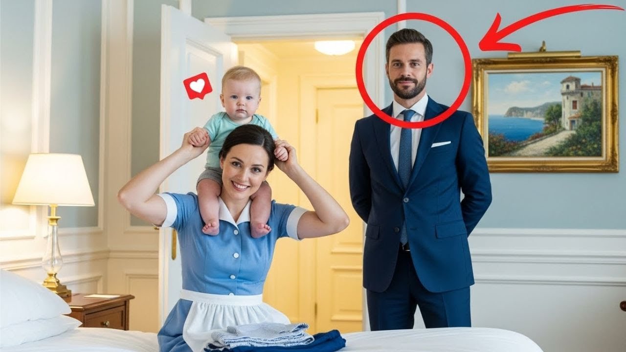 TORNÒ A CASA 2 ORE PRIMA E TROVÒ LA DOMESTICA NEL LETTO DI SUO FIGLIO! 😱