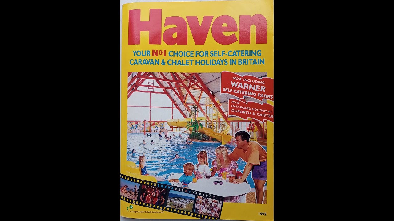 1992 Haven Brochure