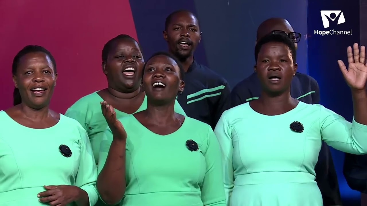 🎶 HEZEKIAH 🎶 || The Rock Singers, Kenya (Igena)