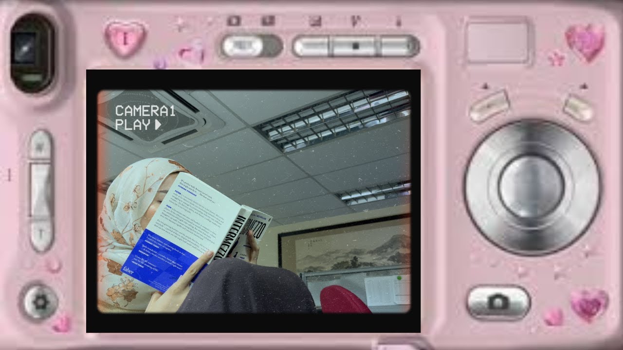reading vlog | intermezzo, work, reconnecting with hobbies
