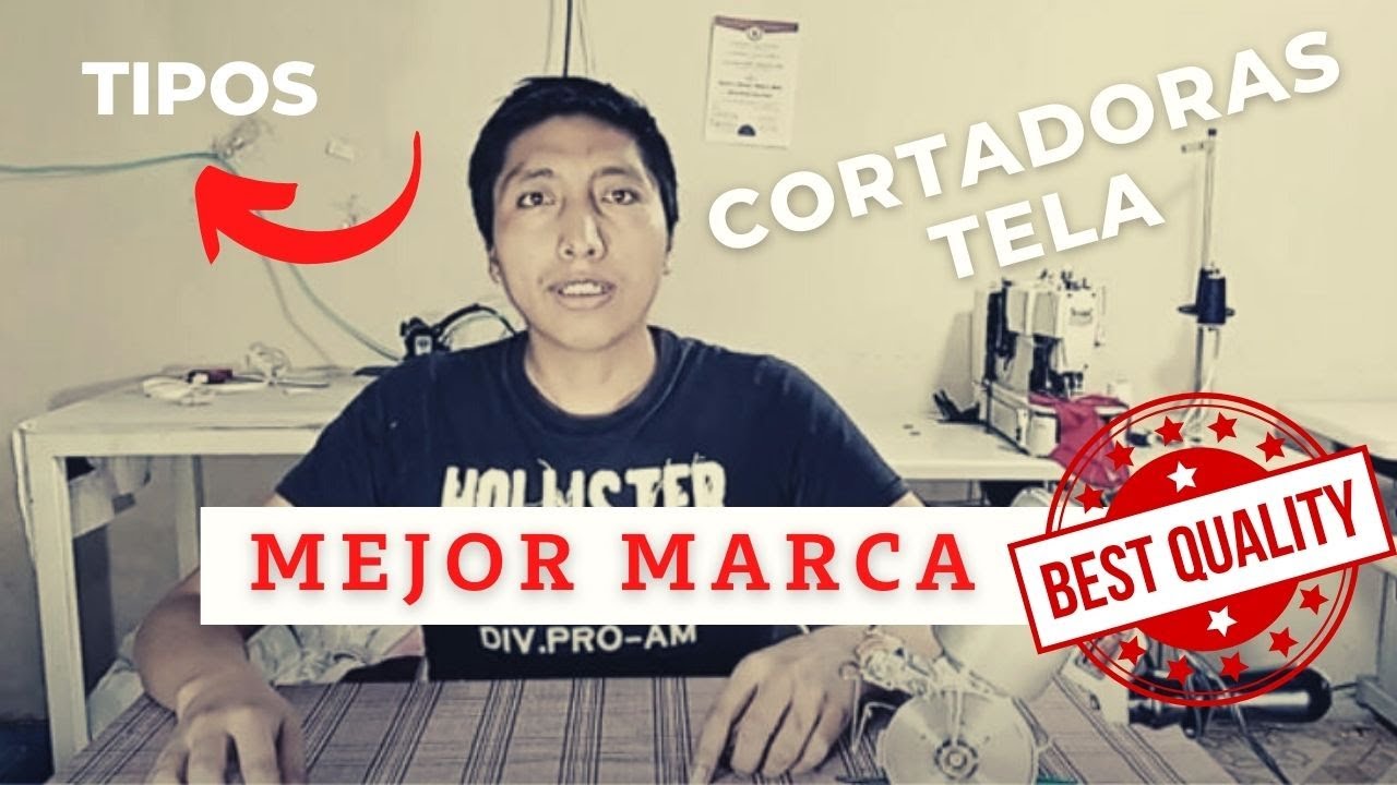 Maquina Cortadora de Tela Circular y Vertical: Diferencias, Tipos y Cual es La Mejor