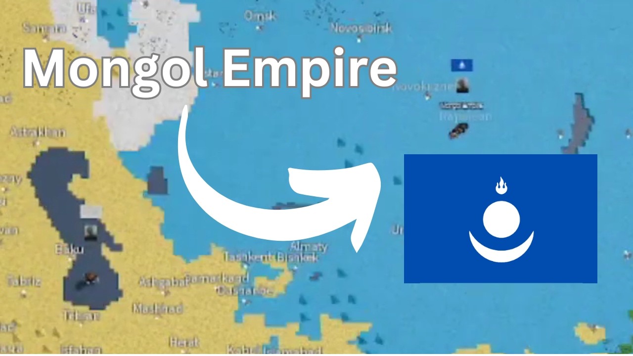 7 Hour Timelapse of Roblox Nations Roleplay 2