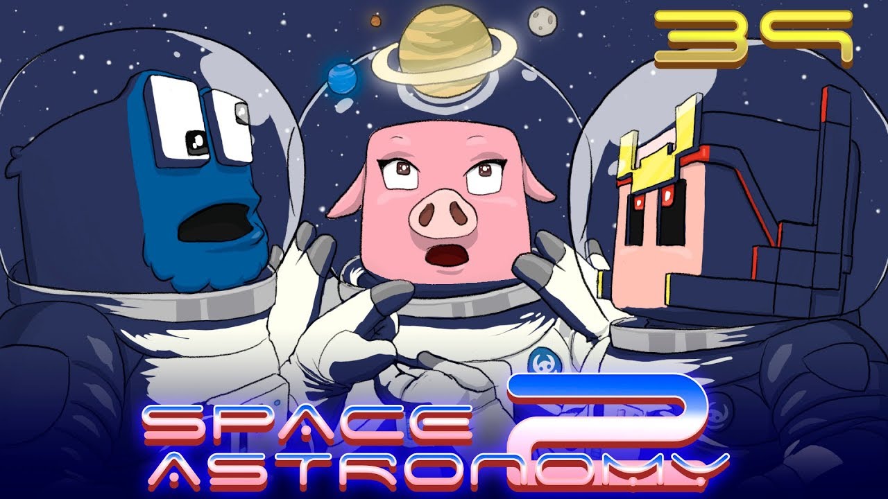 Space Astronomy 2 - Ep.39 - UNA NUEVA DIMENSIÓN HA ENTRADO EN LA PARTIDA -