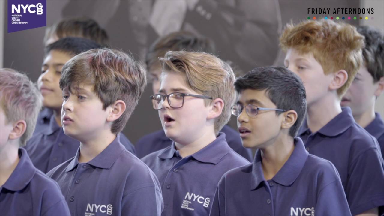 Jonathan Dove - Seasons & Charms - 4. Fast Car | NYCGB