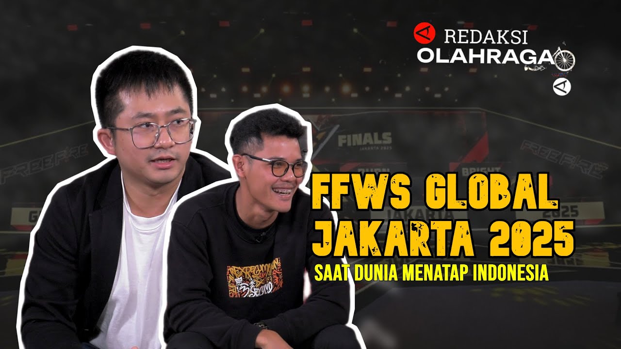 FFWS Jakarta 2025: Dunia Akan Melihat Indonesia!