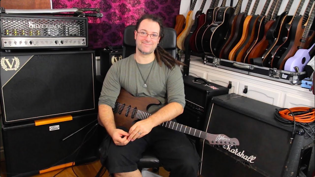 Chapman Guitars In Texas - RNA Music