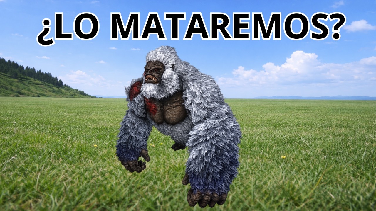 Lograremos Vencerlo? | ARK