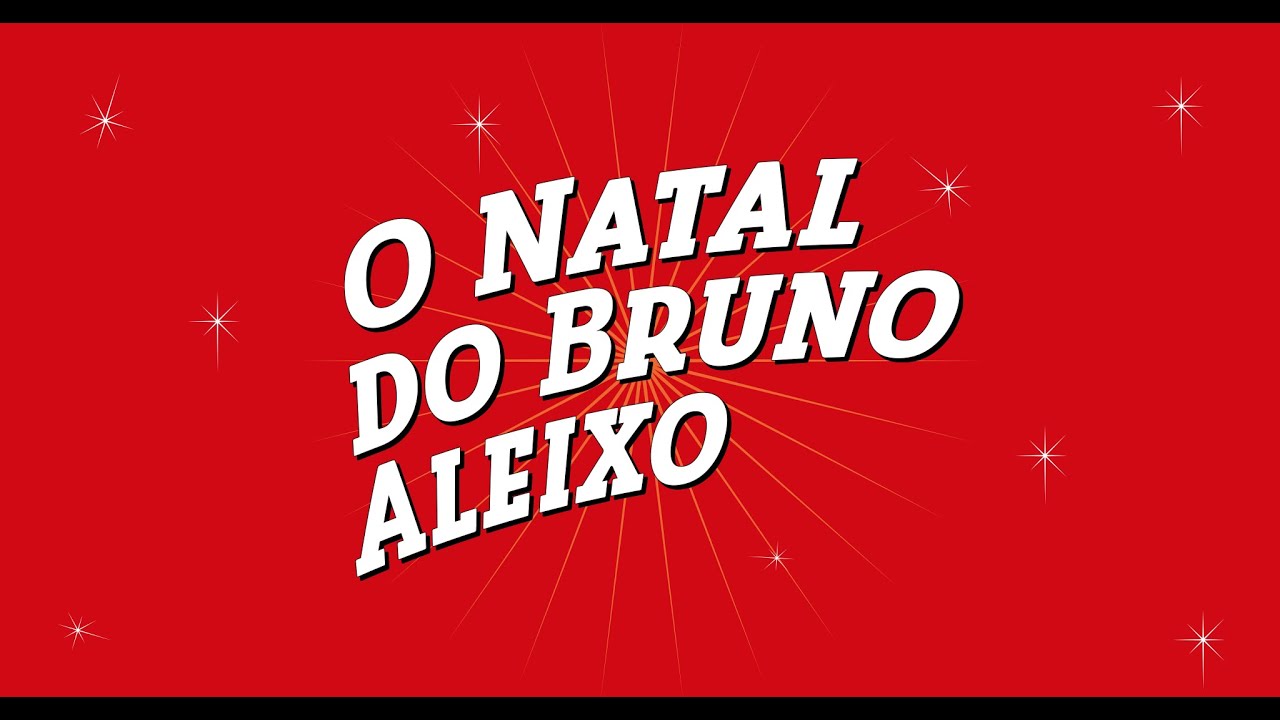 O Natal do Bruno Aleixo [trailer] de João Moreira e Pedro Santo (2022)